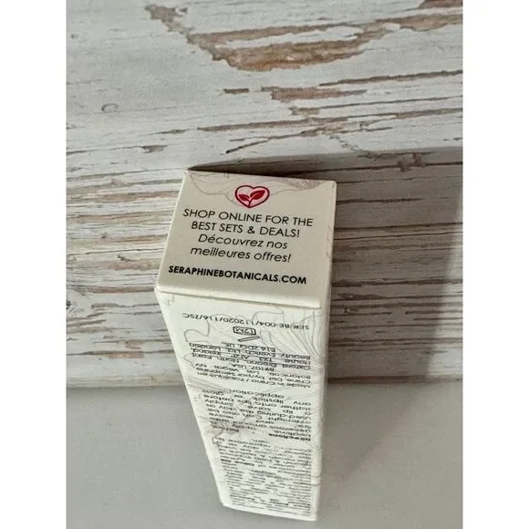 Seraphine Botanicals - Fruit Butter Lip Mask - New In Box Never Opened! - Picture 5 of 8
